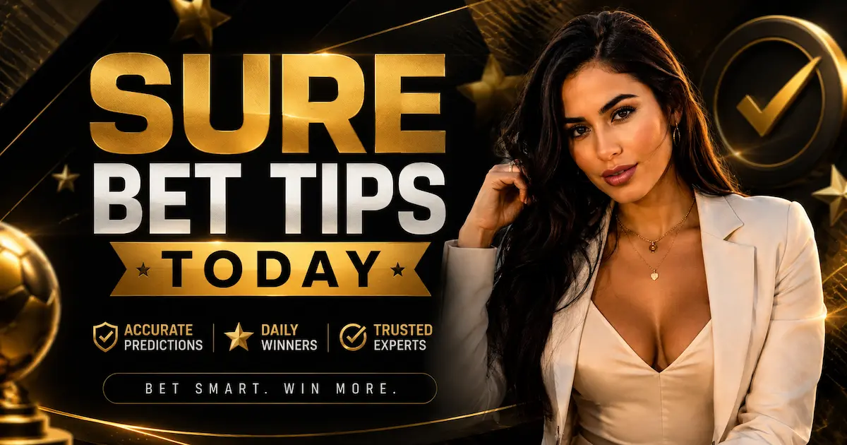 Best Bet & Sure Bet Tips